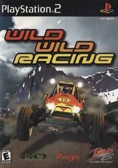 Wild Wild Racing - Playstation 2 - NO MANUAL