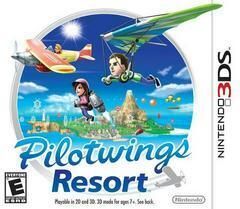 PilotWings Resort - Nintendo 3DS - Complete