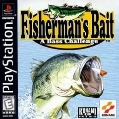 Fisherman&#39;s Bait - Playstation - Complete