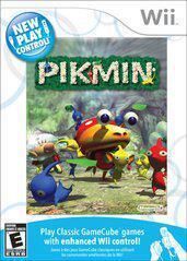 New Play Control! Pikmin - Wii
