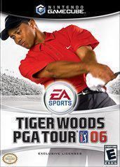 Tiger Woods PGA Tour 06 - Gamecube - Disc Only
