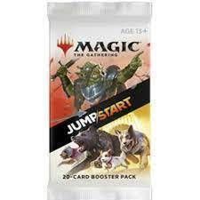 Magic the Gathering Jumpstart Booster Pack