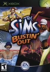 The Sims Bustin Out - Xbox - COMPLETE
