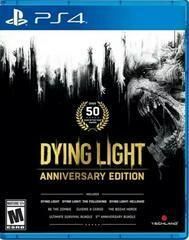 Dying Light Anniversary Edition - Playstation 4