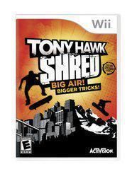 Tony Hawk Shred - Wii
