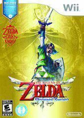 Zelda Skyward Sword - Wii
