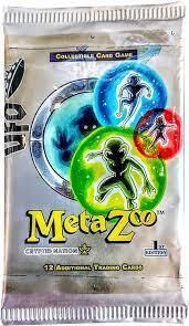 Metazoo UFO Booster Pack