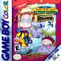 Wild Thornberry's Rambler - GameBoy Color - CART ONLY