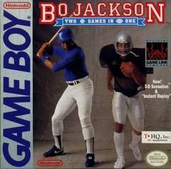Bo Jackson Hit and Run - GameBoy - CART ONLY