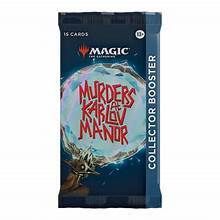 Magic the Gathering Murders at Karlov Manor Collector Pack