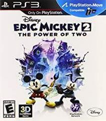 Epic Mickey 2 The Power of Two - Playstation 3