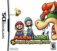 Mario &amp; Luigi: Bowser&#39;s Inside Story - Nintendo DS - Complete