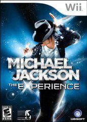 Michael Jackson The Experience - Wii