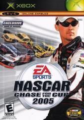 NASCAR Chase for the Cup 2005 - Xbox - COMPLETE