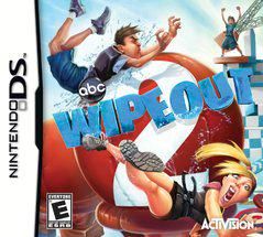Wipeout 2 - Nintendo DS - Complete