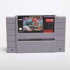 Super Street Fighter II - Super Nintendo - CART ONLY