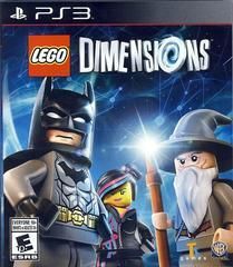 Lego Dimesensions - Playstation 3