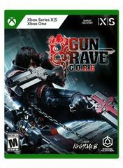 Gungrave G.O.R.E. Xbox Series X