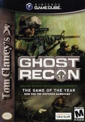 Ghost Recon - Gamecube - No Manual