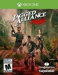 Jagged Alliance Rage! - Xbox One