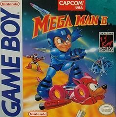 Mega Man 2 - GameBoy - CART ONLY