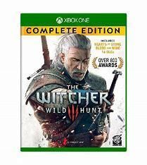 Witcher 3: Wild Hunt Complete Edition - Xbox One