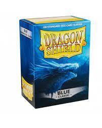 Dragon Shield Sleeves Blue Classic