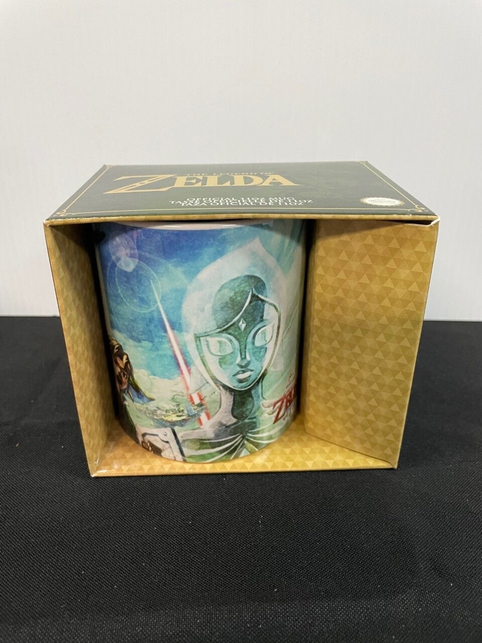 11oz Mug Zelda Skyward Sword