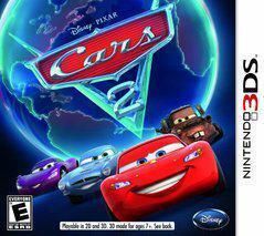 Cars 2 - Nintendo 3DS - Complete