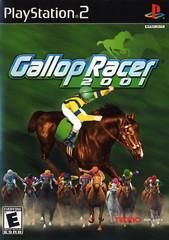 Gallop Racer 2001 - Playstation 2 - No Manual
