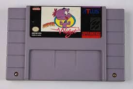 Super Widget - Super Nintendo - CART ONLY