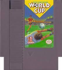 Nintendo World Cup - NES - CART ONLY