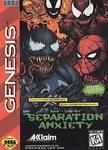 Separation Anxiety - Sega Genesis - CART ONLY