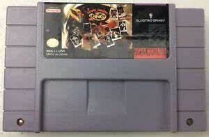 Boxing Legends Of The Ring - Super Nintendo - CART ONLY