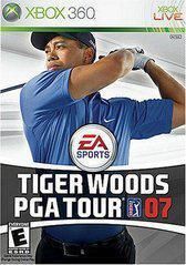 Tiger Woods 2007 - Xbox 360