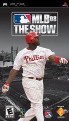 MLB 08 The Show - PSP - Complete