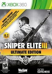 Sniper Elite III: Ultimate Edition - Xbox 360