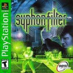Syphon Filter [Greatest Hits] - Playstation - Complete