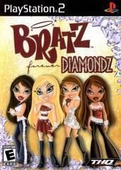 Bratz Forever Diamondz - Playstation 2 - No Manual