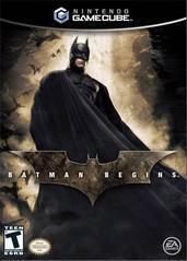 Batman Begins - Gamecube - DISC ONLY