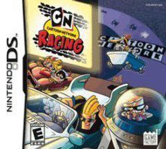 Cartoon Network Racing - Nintendo DS - Complete