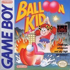 Balloon Kid - GameBoy - CART ONLY