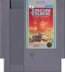Iron Tank - NES - CART ONLY
