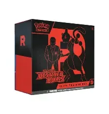 Pokemon Destined Rivals Elite Trainer