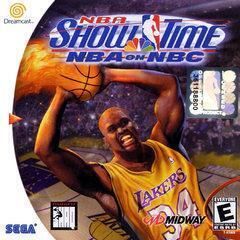 NBA Showtime - Sega Dreamcast - Complete