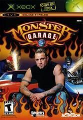 Monster Garage - Xbox - Complete