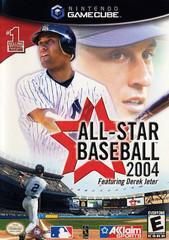 All-Star Baseball 2004 - Gamecube - DISC ONLY