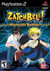 Zatch Bell: Mamodo Battles - Playstation 2 - Complete