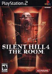 Silent Hill 4 The Room - Playstation 2 - DISC ONLY