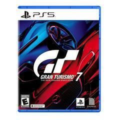 Gran Turismo 7 - Playstation 5 - DISC ONLY